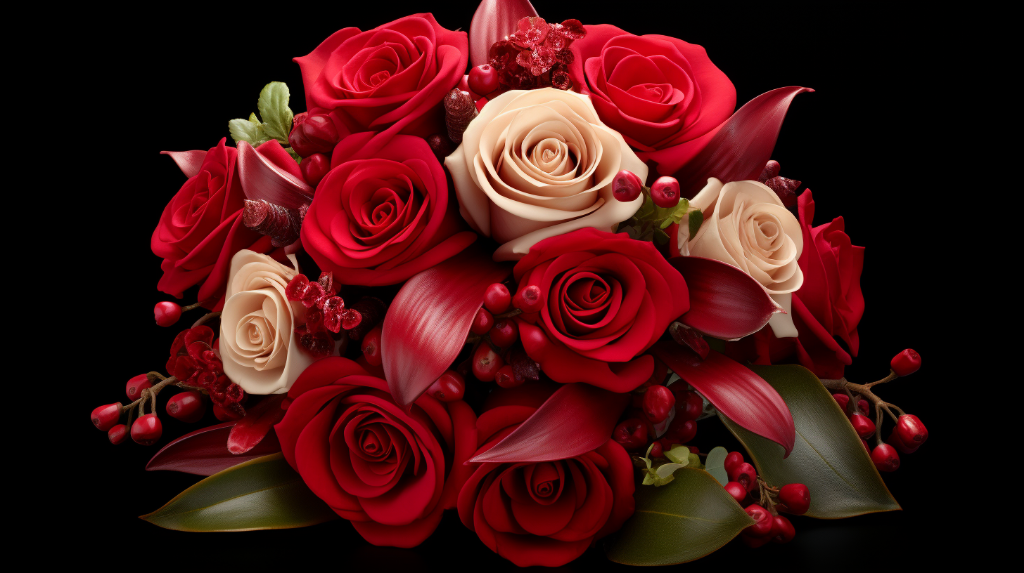 Букеты на день Святого Валентина: прекрасный способ выразить свою любовь